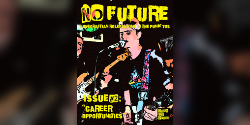 Cover image for Career Opportunities (No Future #2)