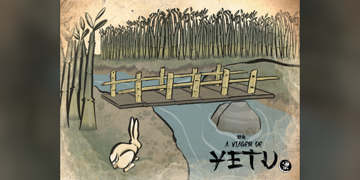 Cover image for A Viagem de Yetu