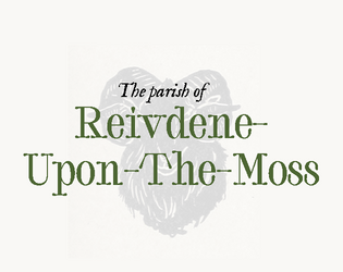 Reivdene-Upon-The-Moss  