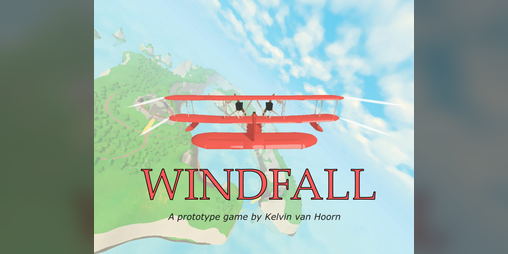 Cover image for Windfall