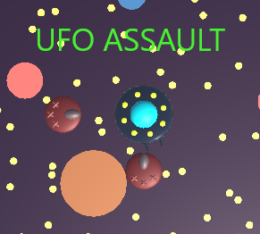 UFO Assault