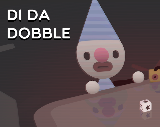 Cover image for Di-Da-Dobble