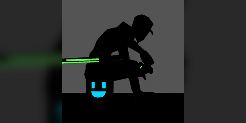 Cover image for NEON PARKOUR 2