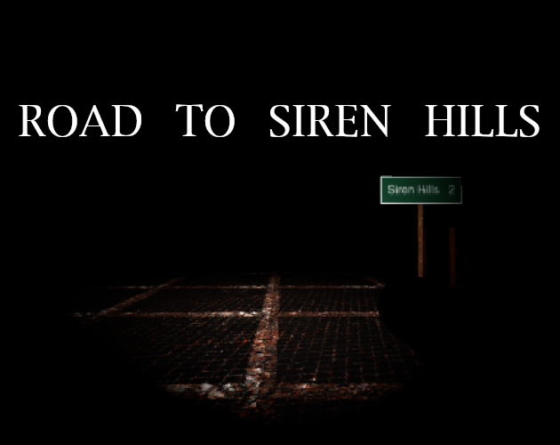Road To Siren Hills cover