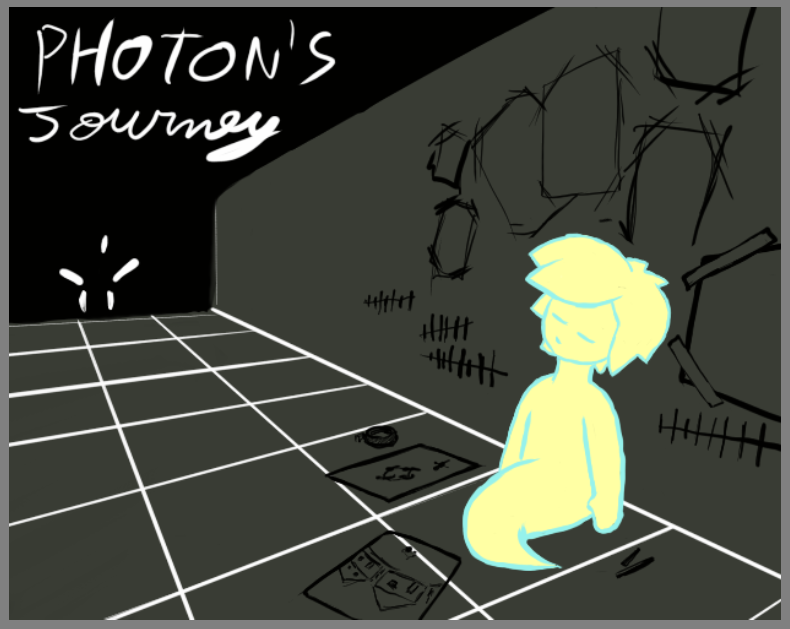 Cover image for Photon's Journey