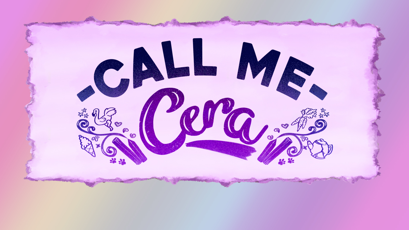 Call Me Cera (FREE DEMO OUT NOW)