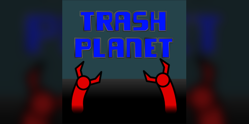 Cover image for Trash Planet