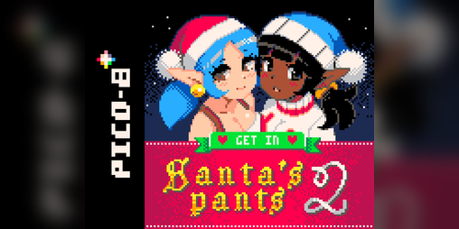 Cover image for Get in Santa's Pants 2