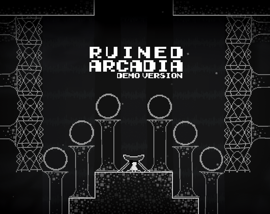 Cover image for Ruined Arcadia