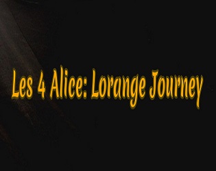 Cover image for Les 4 Alice: Lorange Journey