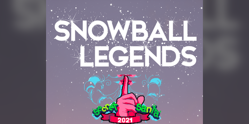 Cover image for Snowball Legends
