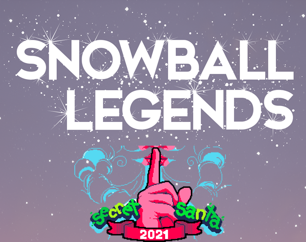 Cover image for Snowball Legends