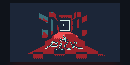 Cover image for The Pack
