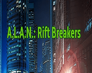 A.L.A.N.: Rift Breakers