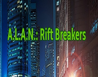 Cover image for A.L.A.N.: Rift Breakers