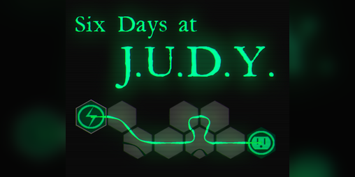 Cover image for Six Days at J.U.D.Y.