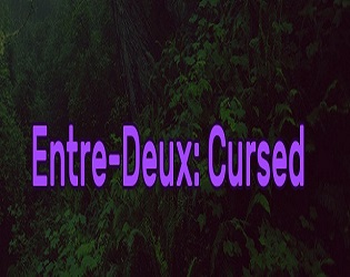 Cover image for Entre-Deux: Cursed
