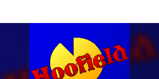Cover image for Hoofield