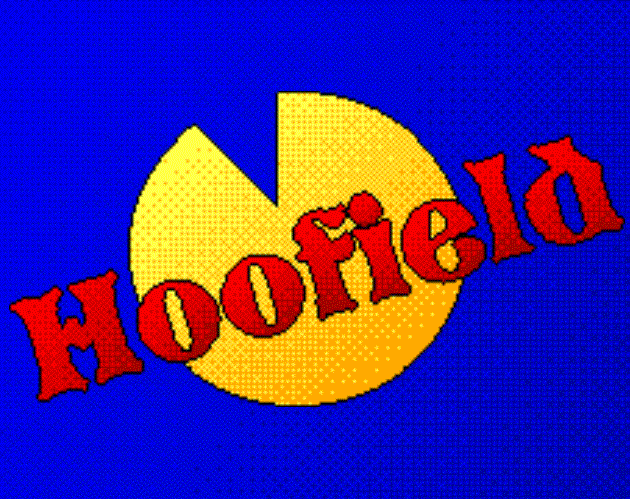 Cover image for Hoofield
