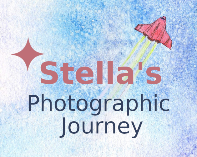 Stella's Photographic Journey (demo)