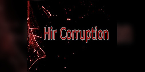 Cover image for Hir Corruption