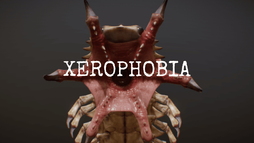 Xerophobia cover