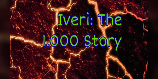 Cover image for Iveri: The 1.000 Story