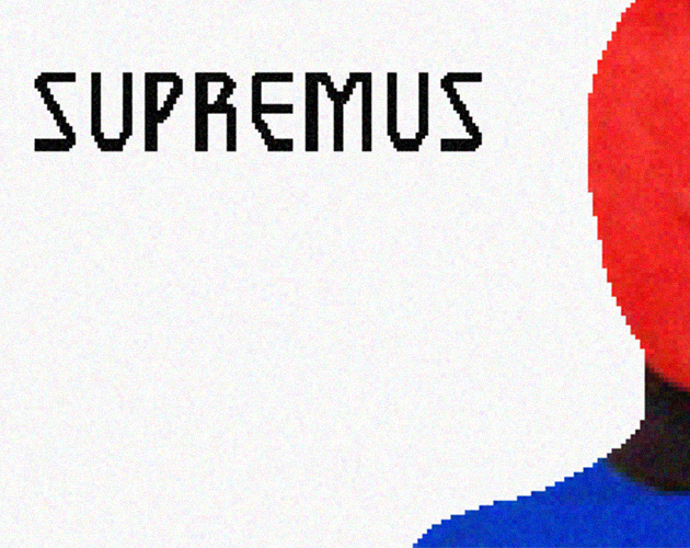 Cover image for SUPREMUS