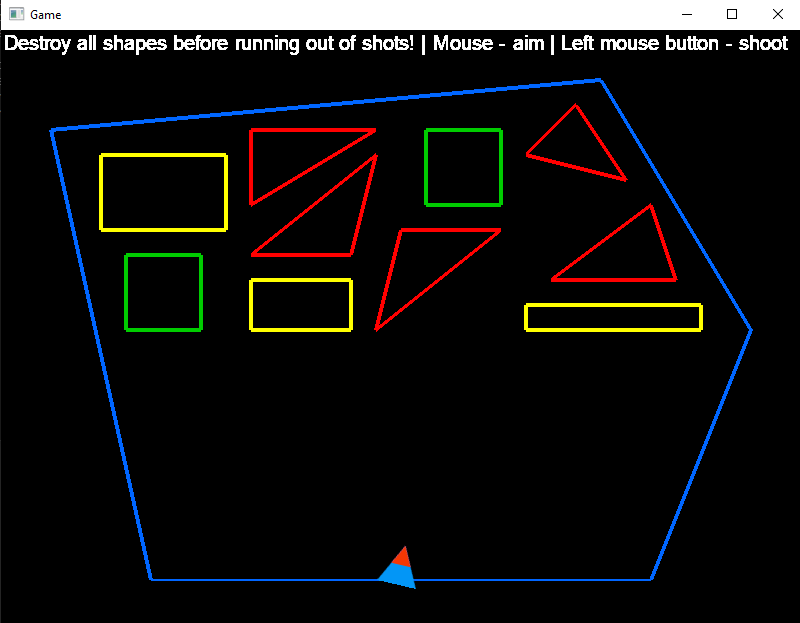 Physic Shapes