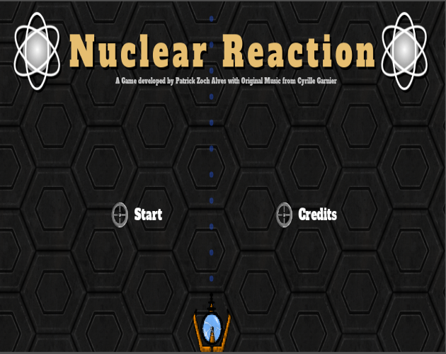 Cover image for Nuclear Reaction