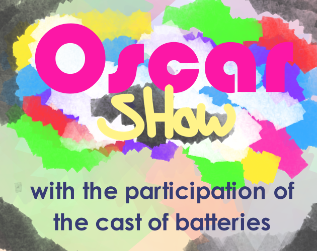 Cover image for Oscar Show