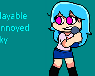 Playable Annoyed Sky