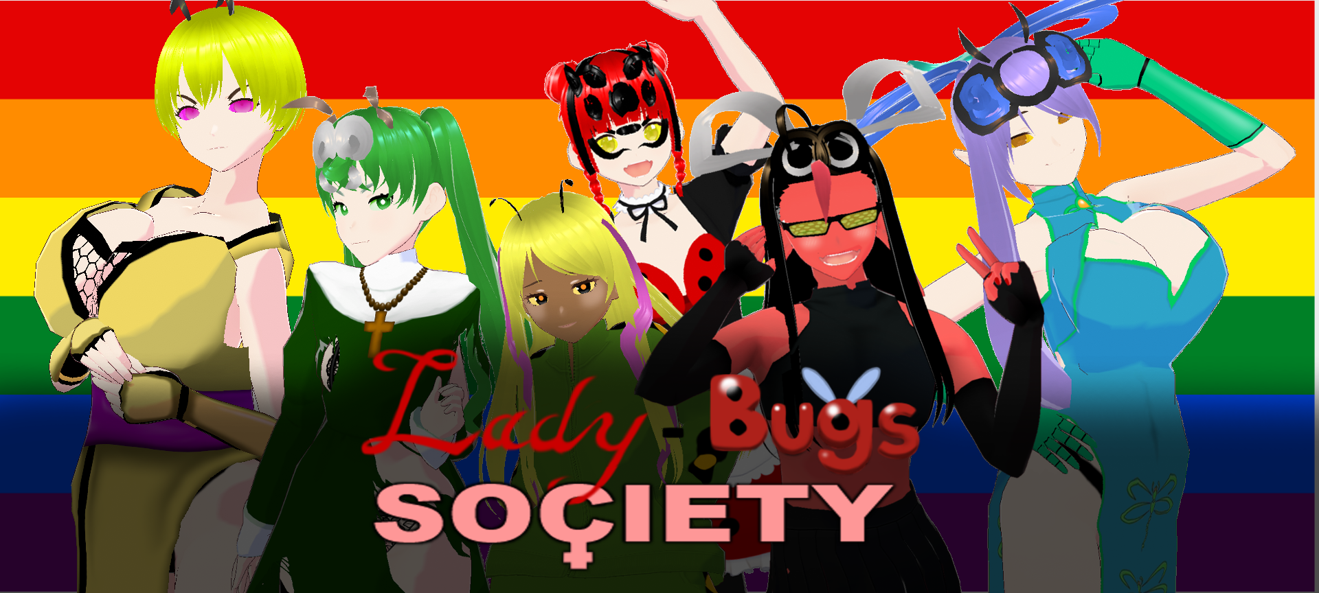 Lady-BugsSociety