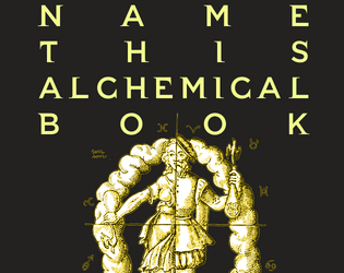 Name this Alchemical Book   - Alchemical subsystems for TTRPGs 