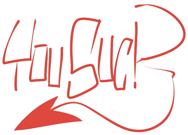 Cover image for You Suck