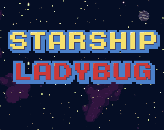 Starship Ladybug