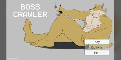 Cover image for Boss Crawler
