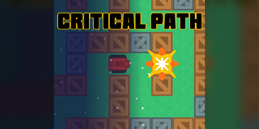 Cover image for Critical Path