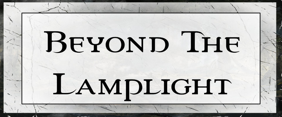 Beyond The Lamplight (Aether RPG)