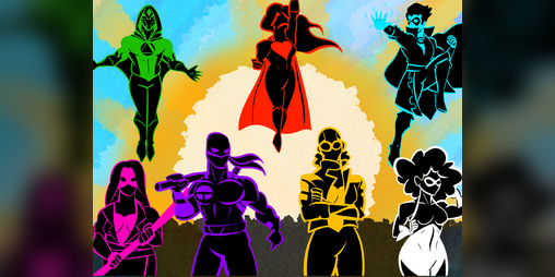 Cover image for Panels and Powers