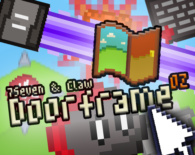 Cover image for Doorframe OZ