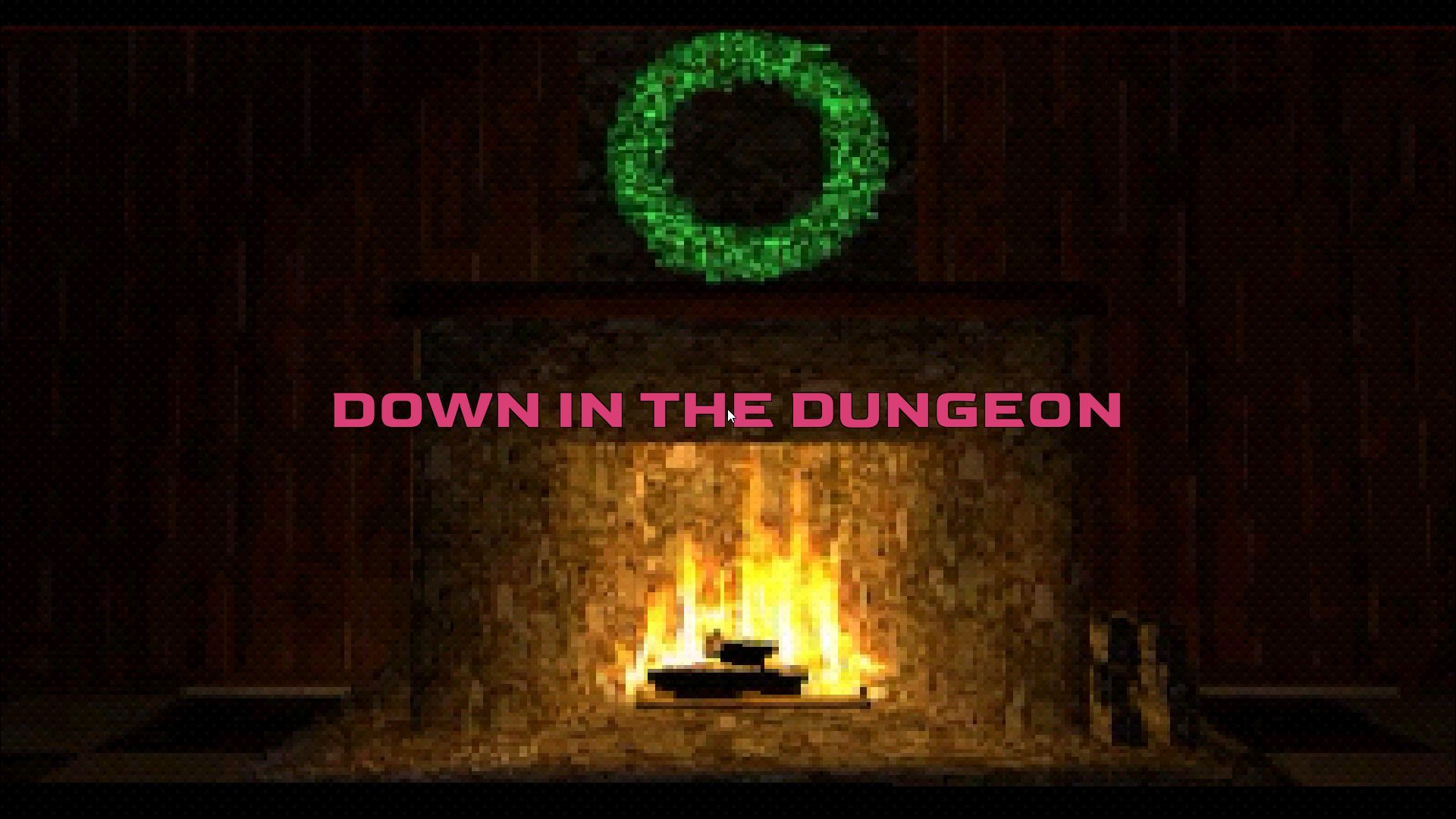 Down in the Dungeon