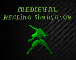 Medieval Healing Simulator