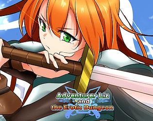 Adventurer Liz and the Erotic Dungeon