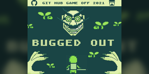 Cover image for Bugged Out