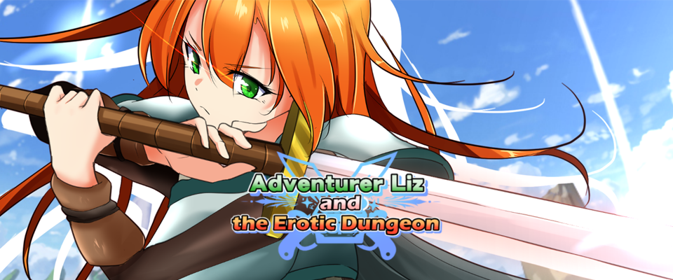 Adventurer Liz and the Erotic Dungeon