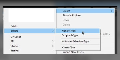 Cover image for File Creator - Unity Package