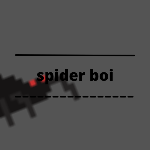 Spider Boi