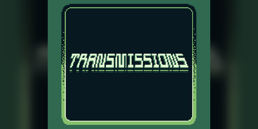 Cover image for Transmissions