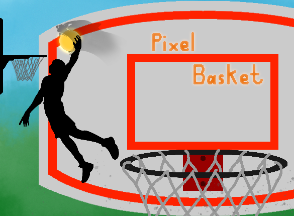 Pixel Basket